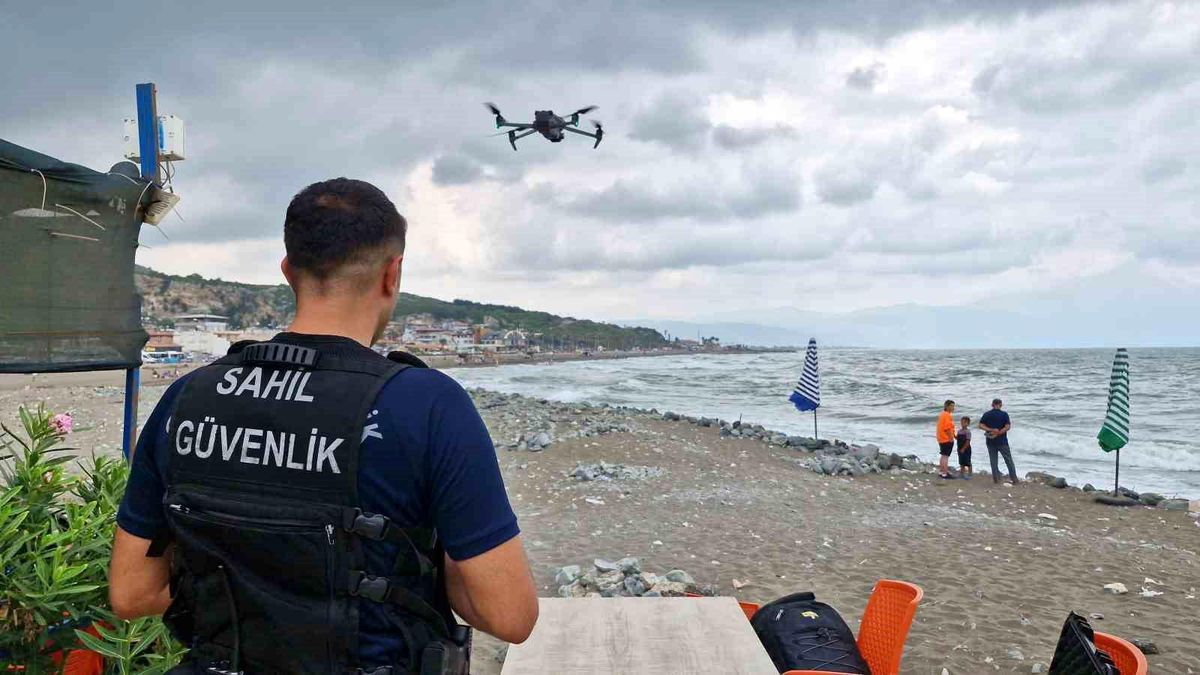 Hatay\'da kaybolan genç için arama çalışmaları devam ediyor
