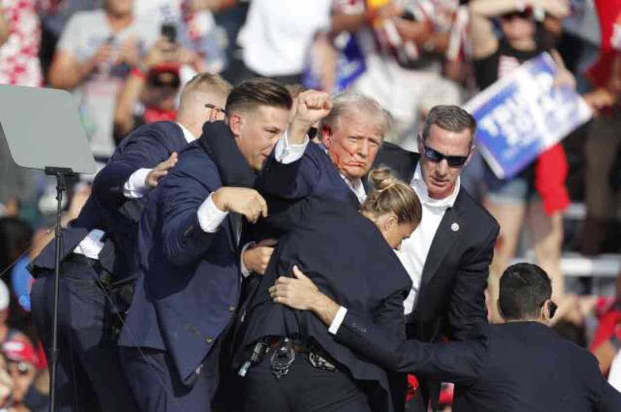 Trump'a suikast girişiminde bulunan gencin aracında ve evinde bomba malzemeleri bulundu Trump'a suikast girişiminde bulunan gencin aracında ve evinde bomba malzemeleri bulundu