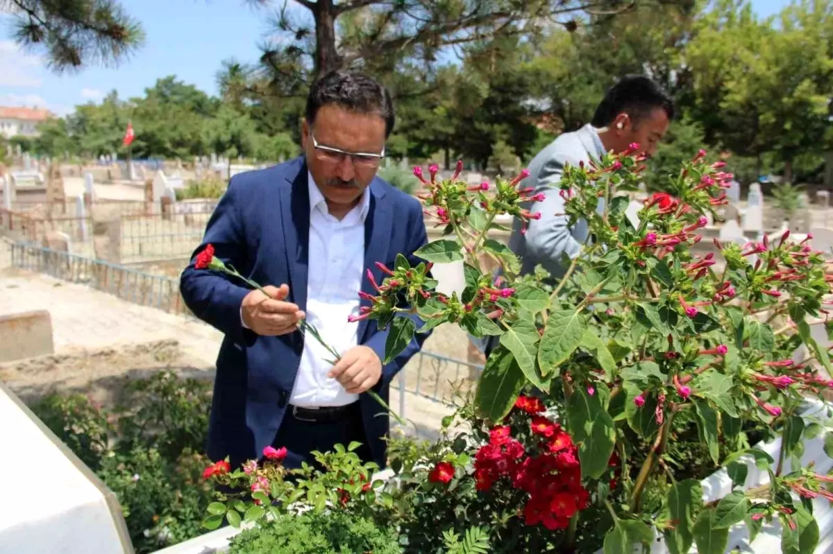 Kayseri Valisi Gökmen Çiçek, Şehit Kübra Doğanay\'ı Anma Töreninde Konuştu