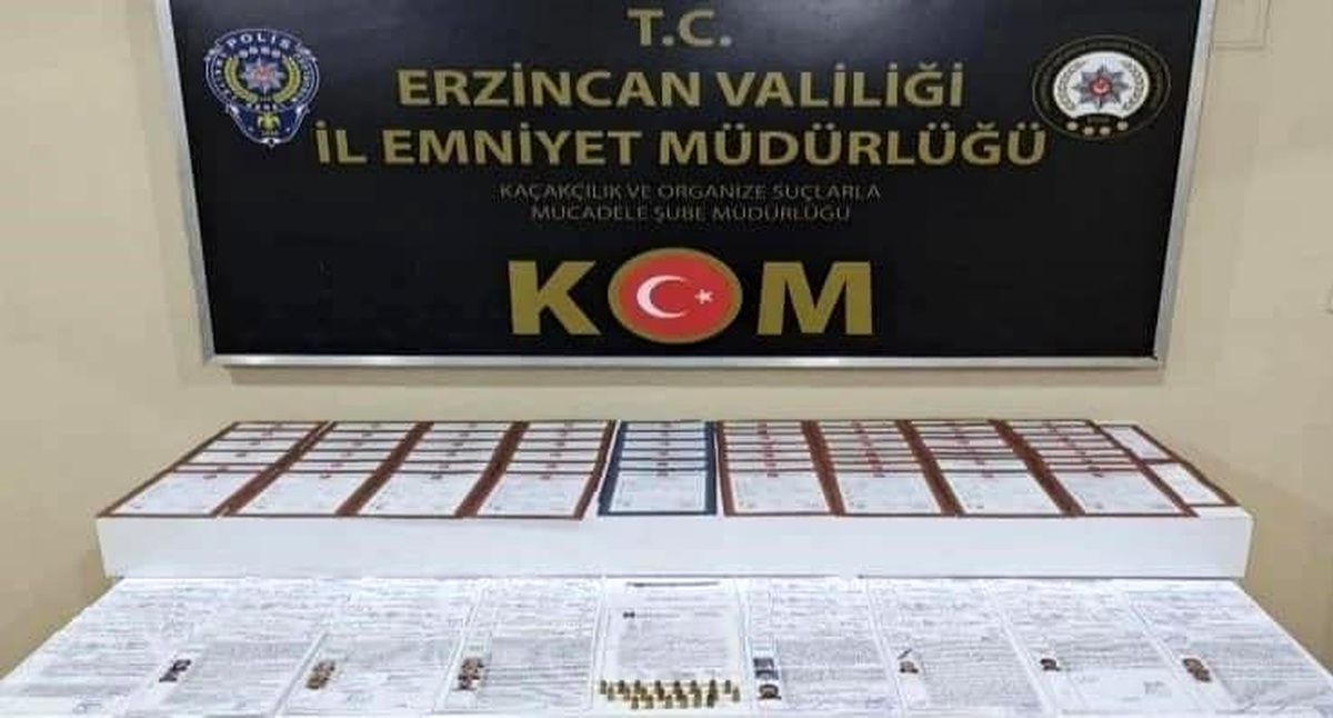 Erzincan\'da Müteahhit Dolandırıcılığı: Topraktan Ev Satma Yöntemiyle Vatandaşları Dolandırdı