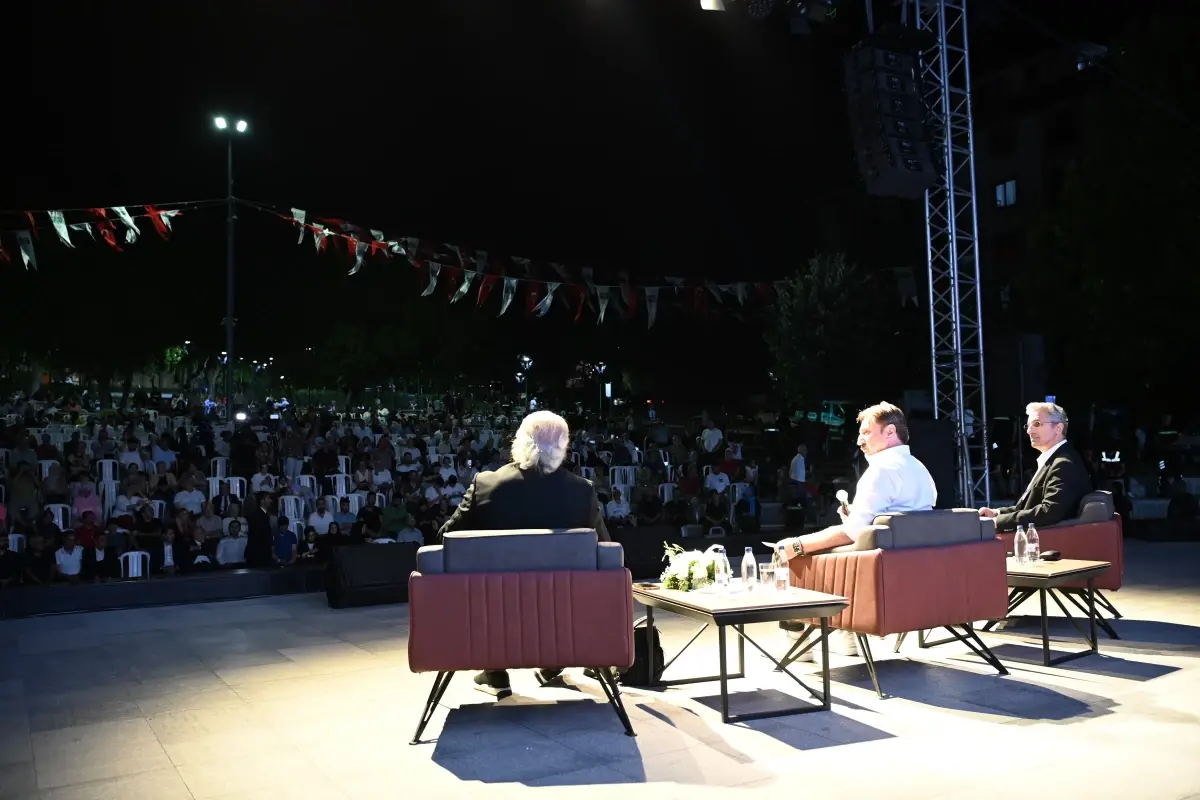 Bahçelievler Belediyesi, 15 Temmuz\'u Anmak İçin Söyleşi Düzenledi