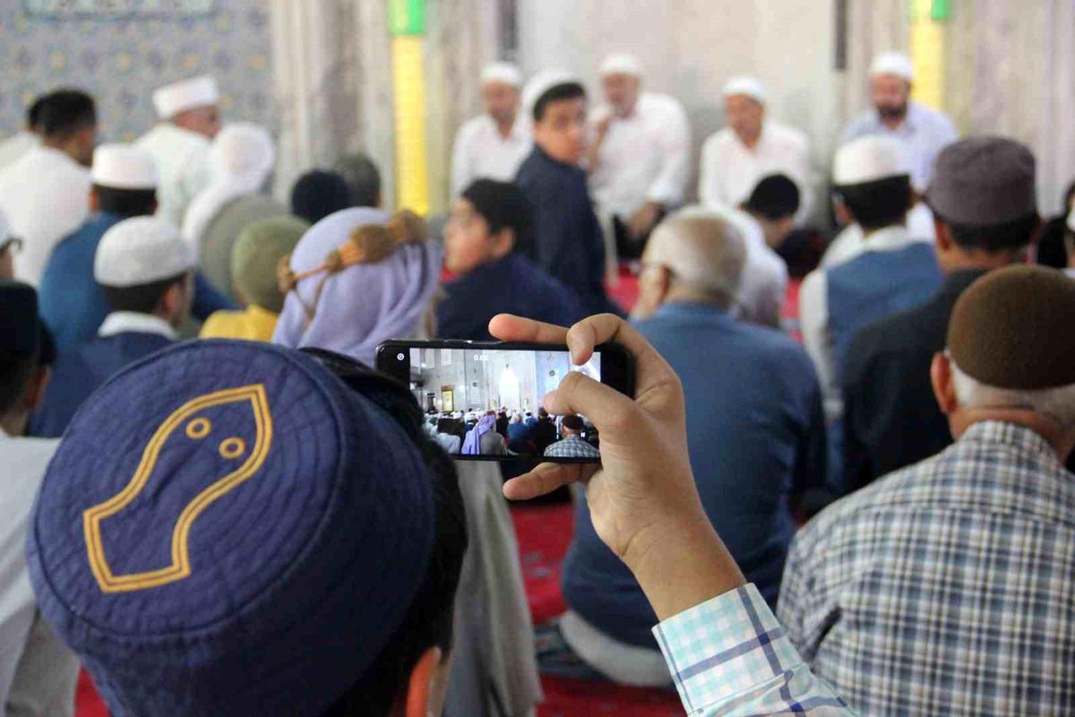 Şanlıurfa\'da 15 Temmuz Şehitleri için mevlit okutuldu