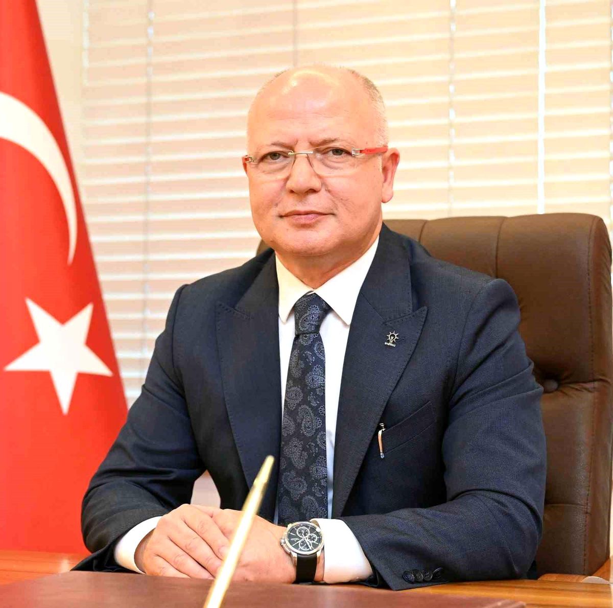 AK Parti Bursa İl Başkanı: 15 Temmuz hainlerini unutmayacağız