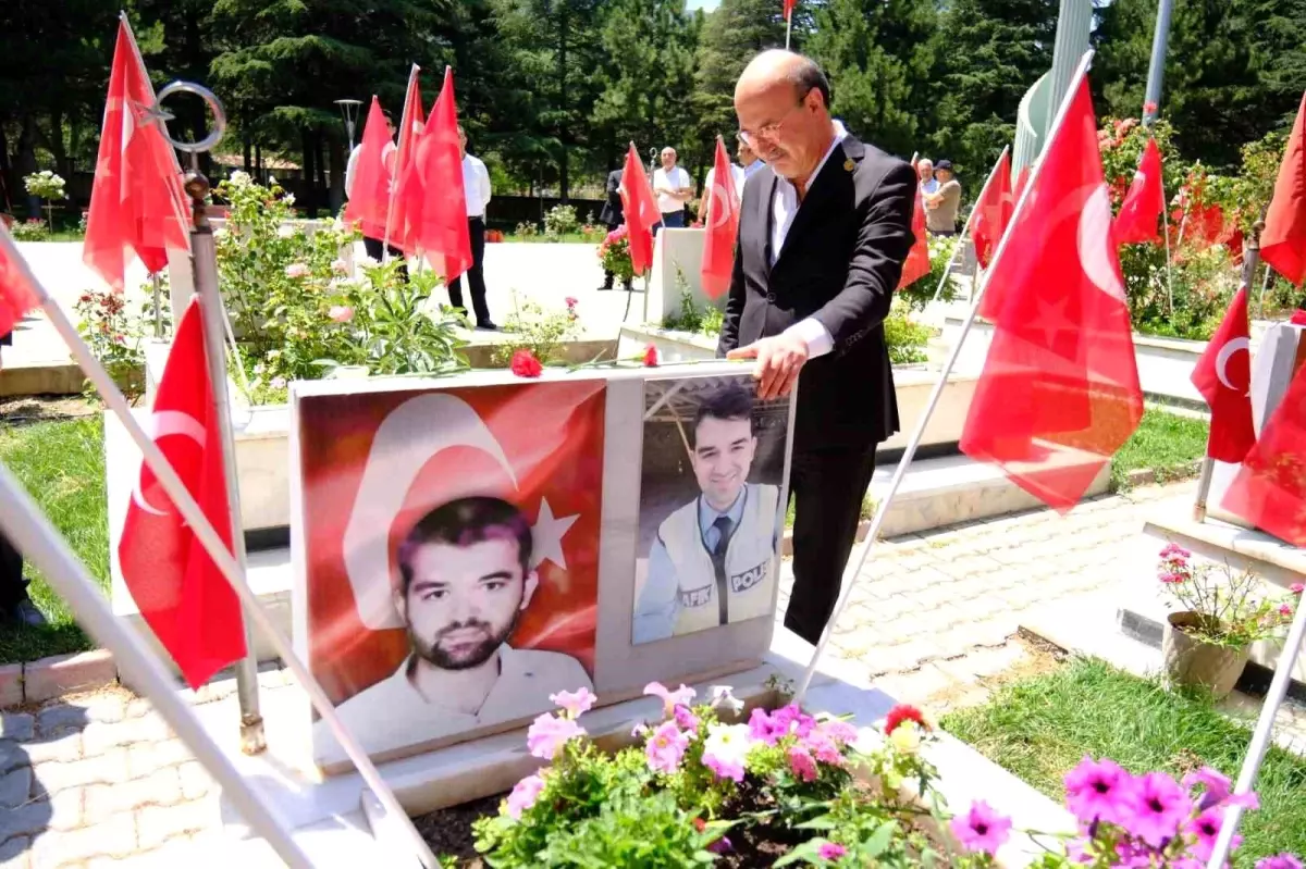 Akşehir\'de 15 Temmuz Demokrasi ve Milli Birlik Günü anma etkinlikleri başladı