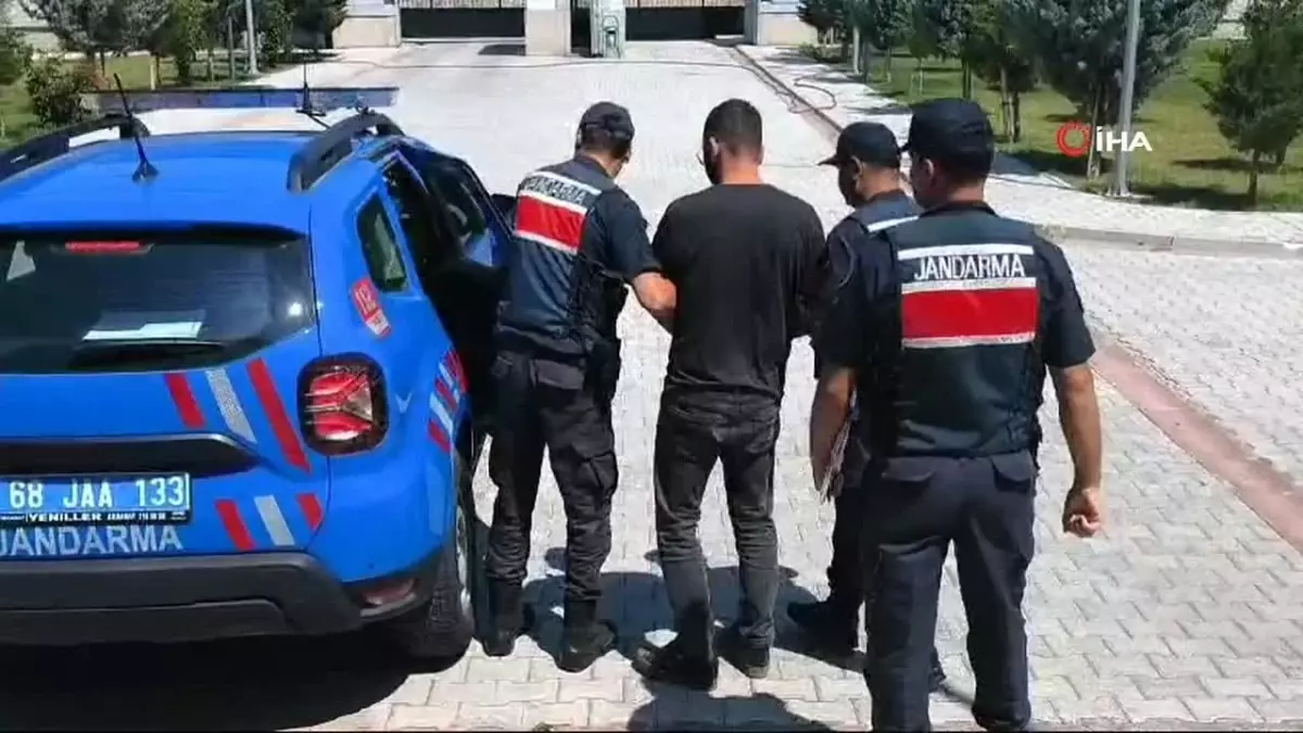 FETÖ Üyesi Jandarmanın Operasyonuyla Yakalandı
