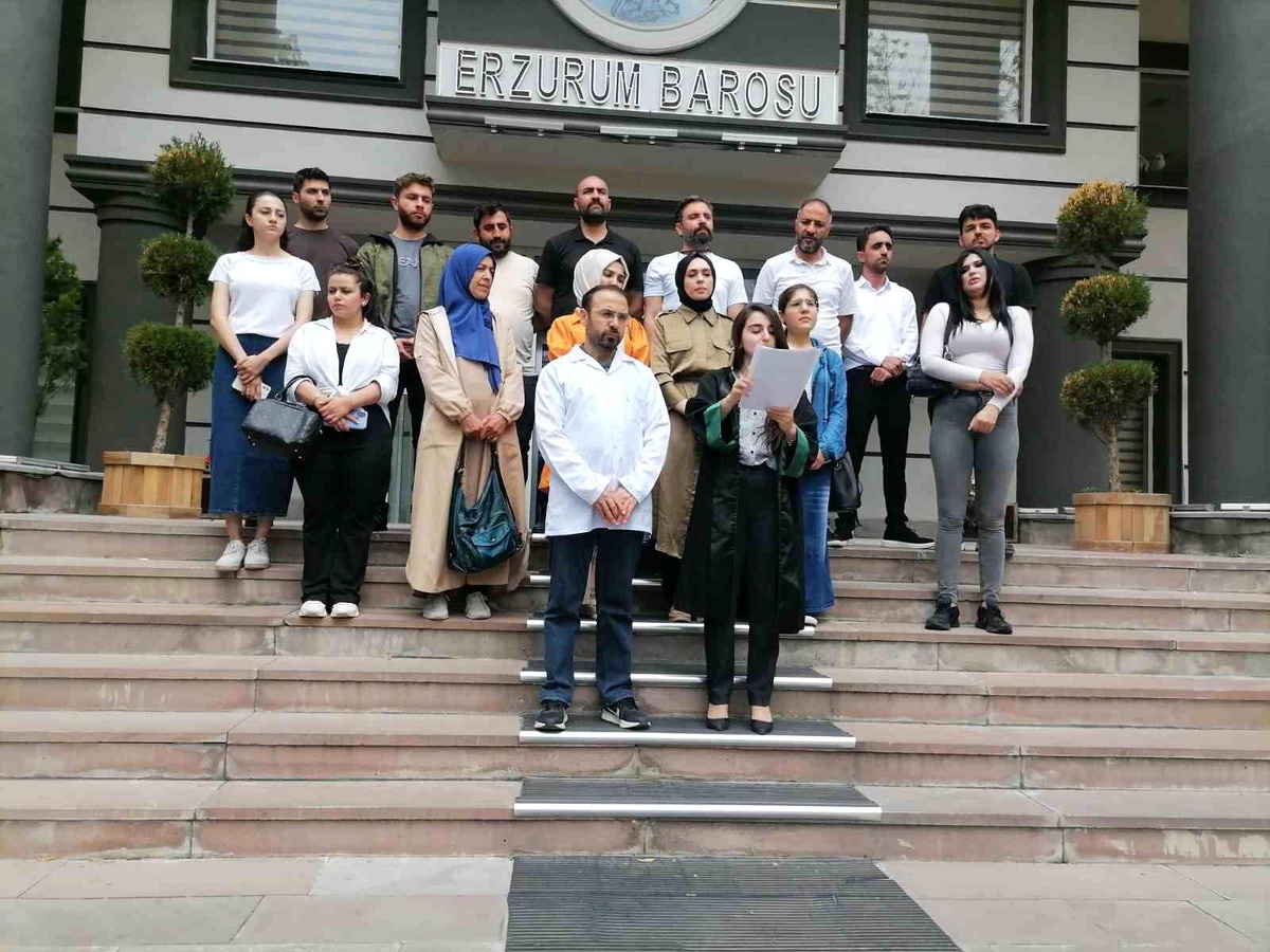 Erzurum Barosu Hayvan Hakları Komisyonu, sokak hayvanlarıyla ilgili yasa düzenlemesine karşı çıkıyor