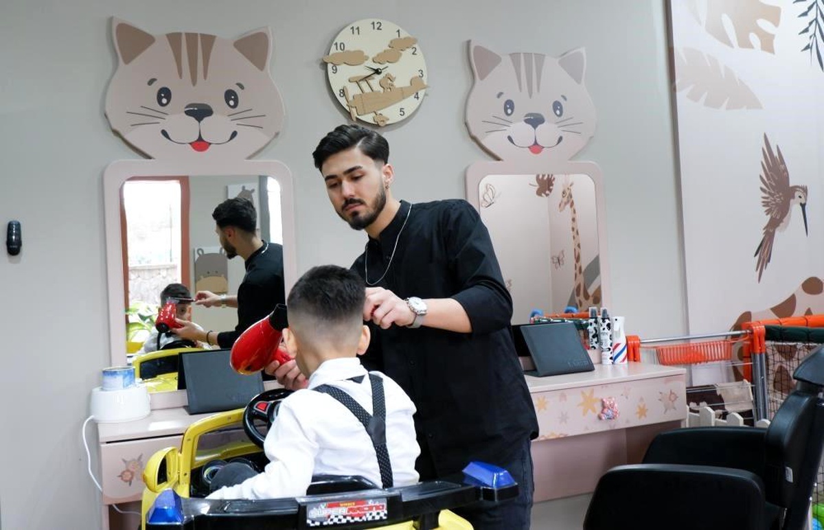 Erzurum\'da Berber, Kuaför ve Güzellik Salonları Pazar Günleri Kapalı Olacak