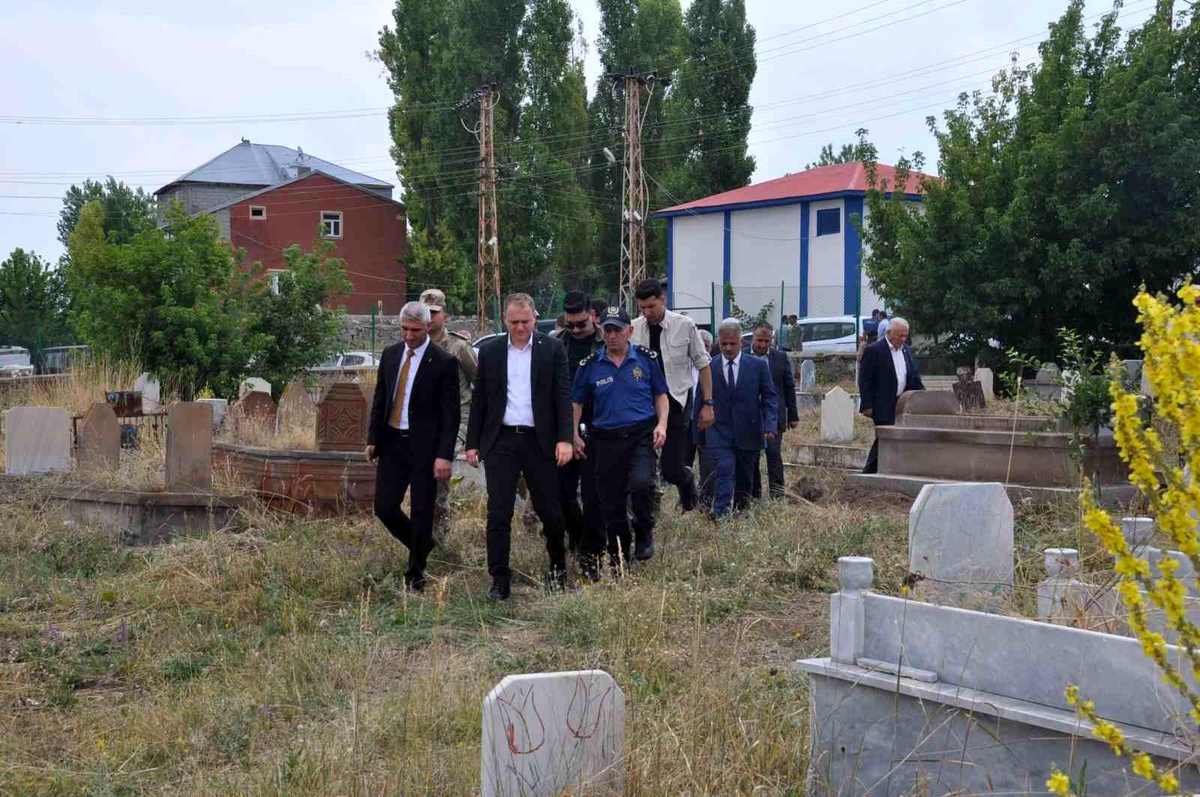 Muş\'ta 15 Temmuz Demokrasi ve Milli Birlik Günü etkinlikleri başladı