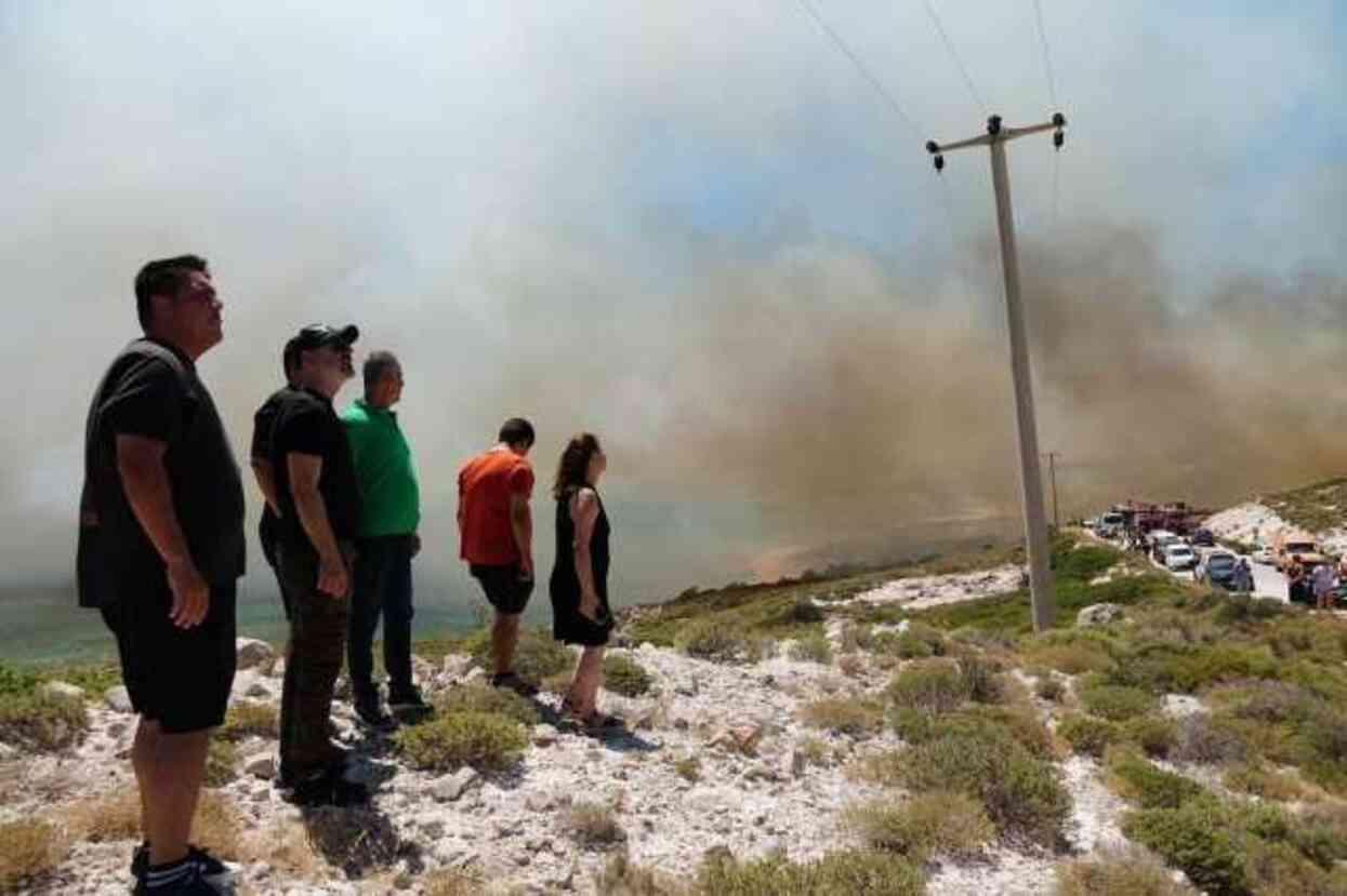 Çeşme'de 3 kişinin hayatını kaybettiği orman yangınının nedeni belli oldu