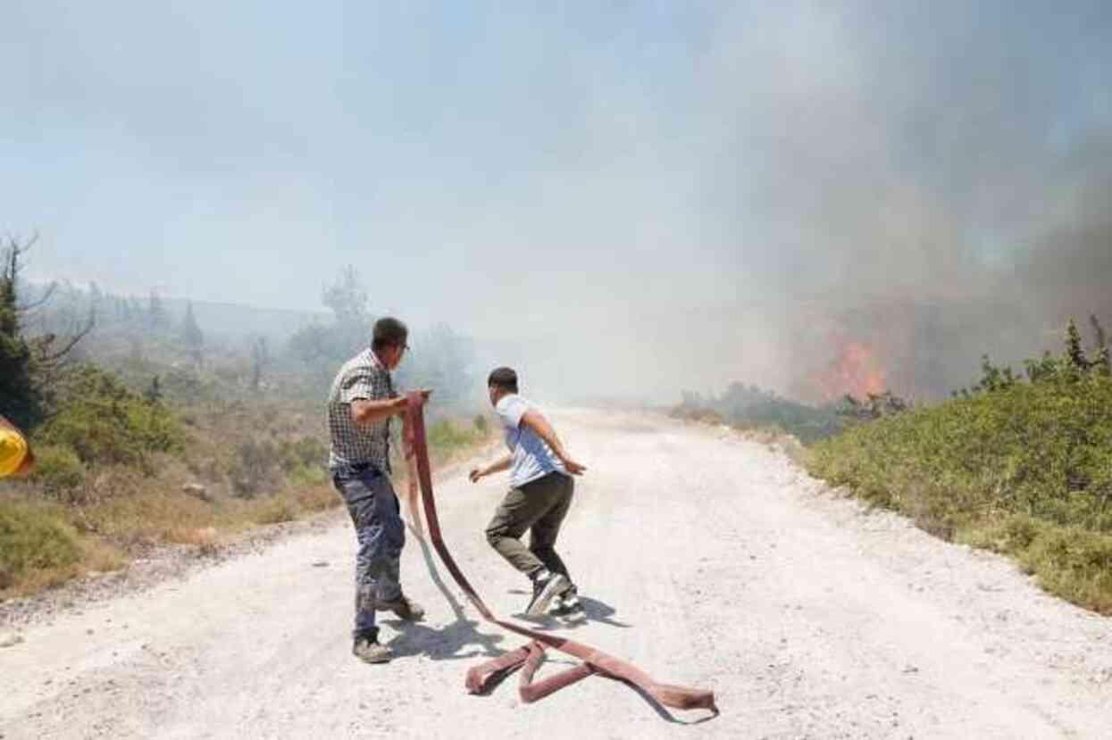 Çeşme'de 3 kişinin hayatını kaybettiği orman yangınının nedeni belli oldu