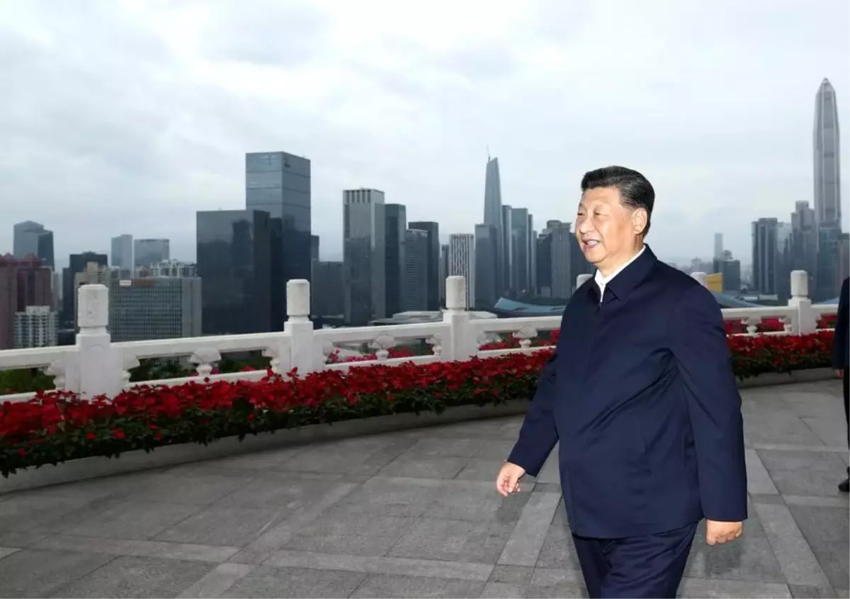 Çin\'in Modernleşme Süreci ve Xi Jinping\'in Reformist Hamleleri