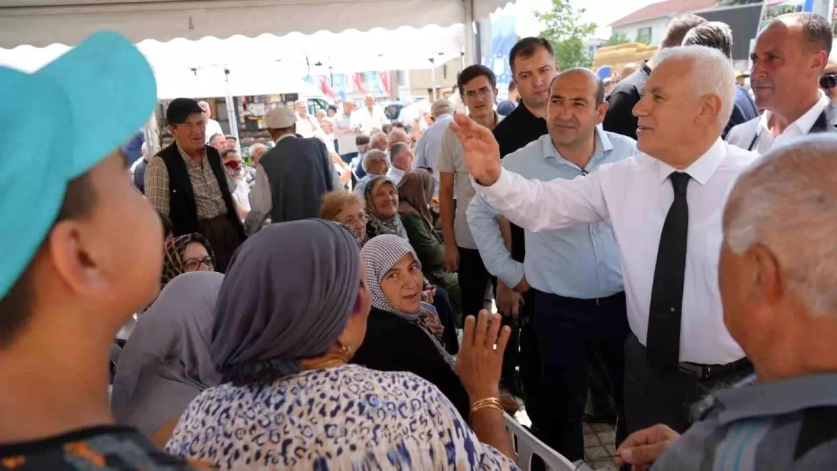 Bursa Büyükşehir Belediyesi Dağ Yöresine Yeni Koordinatör Atadı