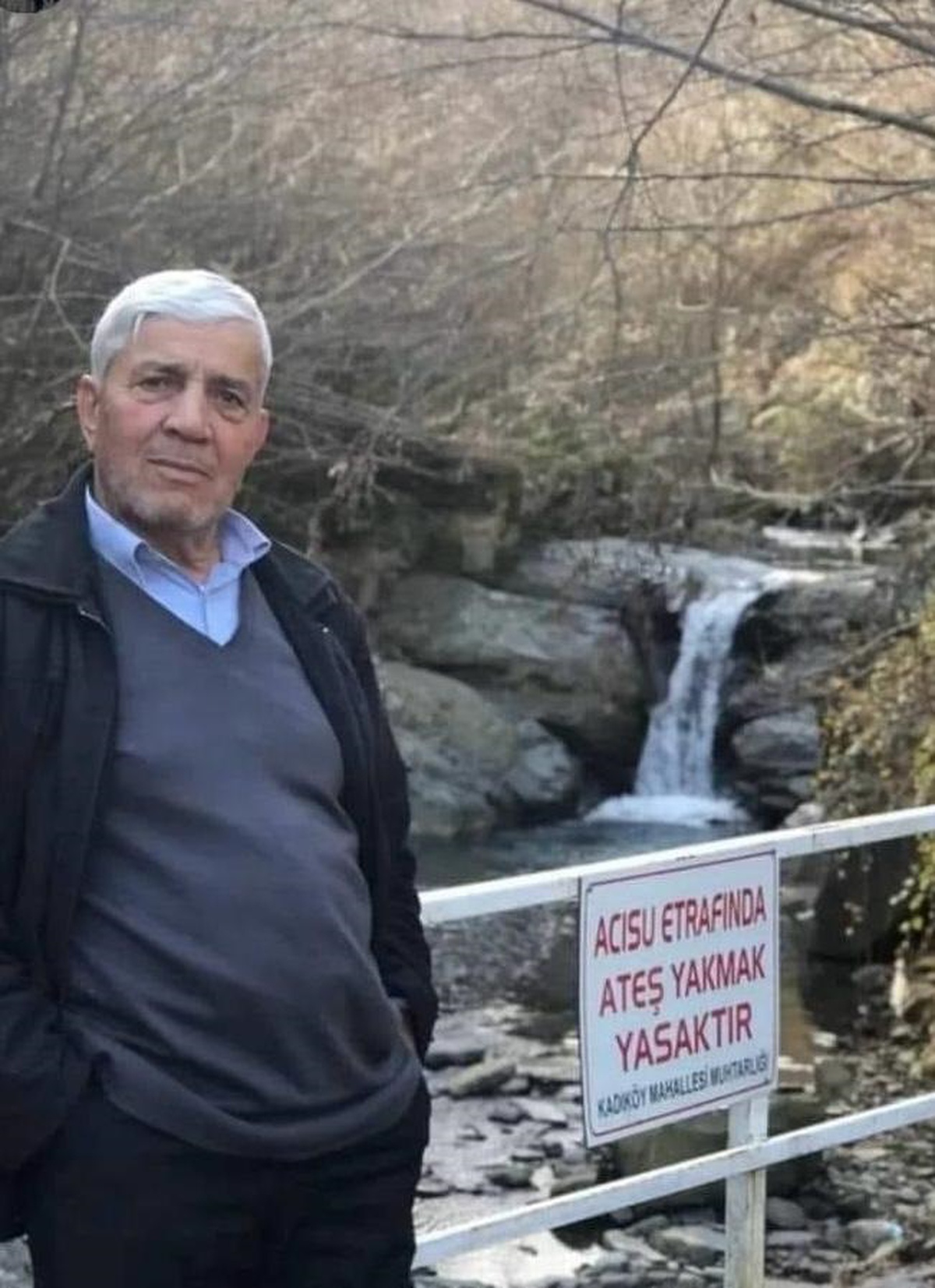 Samsun\'da Denizde Boğulan Kişi Hayatını Kaybetti