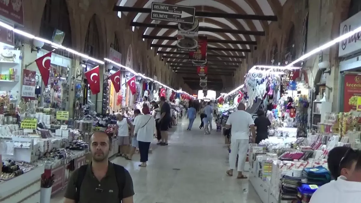 Edirne\'de Turistlere Fahiş Fiyat Uygulaması İsyanı