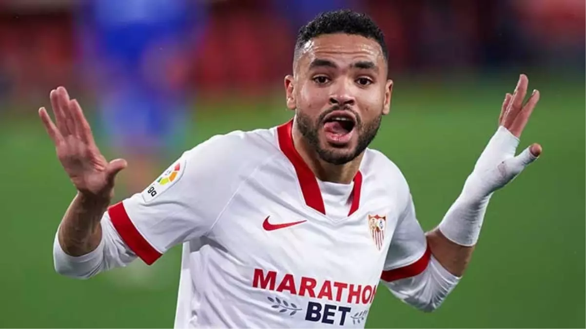 En-Nesyri Fenerbahçe\'ye gelecek mi? Sevilla\'dan resmi açıklama var