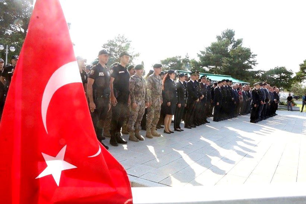 Erzincan\'da 15 Temmuz Demokrasi ve Milli Birlik Günü Kutlamaları Gerçekleştirildi