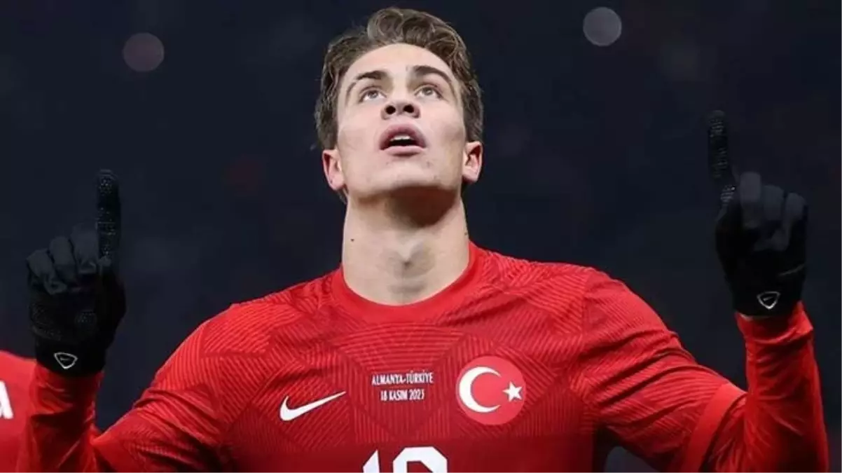 EURO 2024\'te eleştiri yağmuruna tutulmuştu! Juventus\'tan Kenan Yıldız için tarihi karar