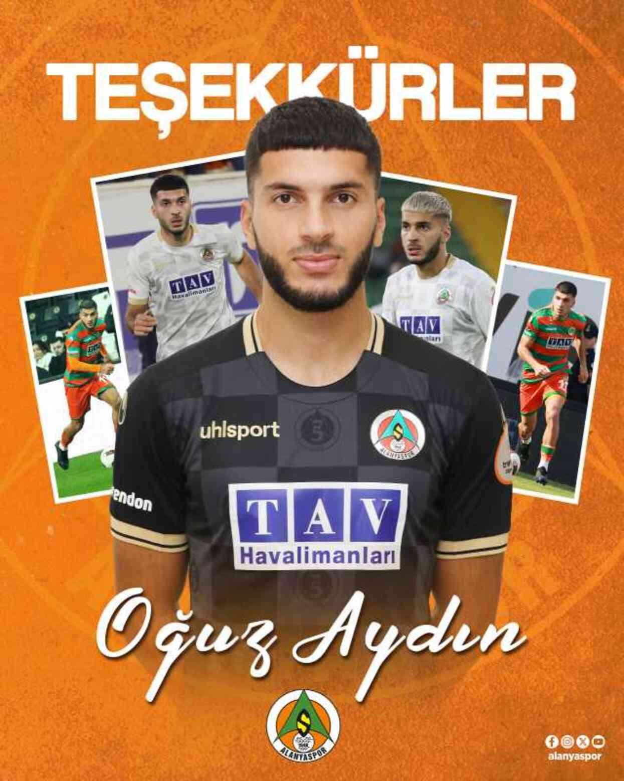 Fenerbahçe, Oğuz Aydın transferini açıkladı