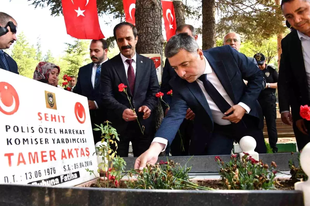 Gümüşhane\'de 15 Temmuz Demokrasi ve Milli Birlik Günü etkinlikleri gerçekleştirildi