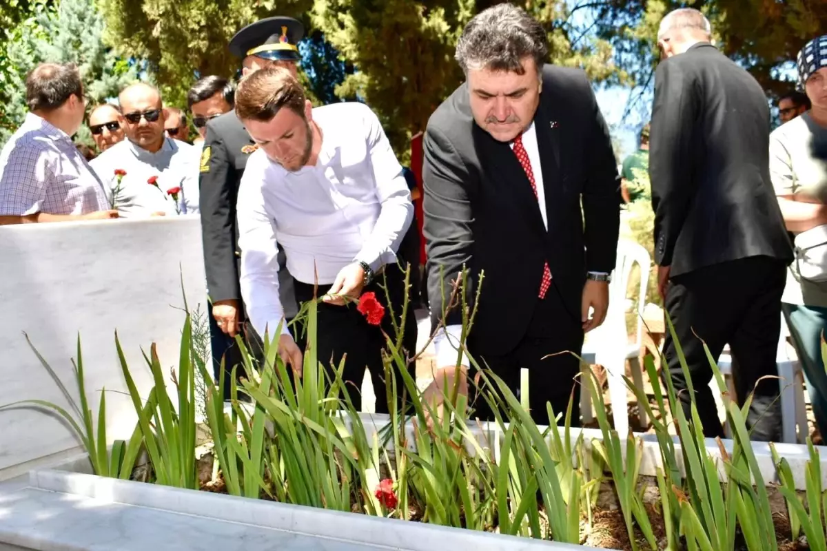 Havran\'da 15 Temmuz Demokrasi ve Milli Birlik Günü etkinlikleri düzenlendi