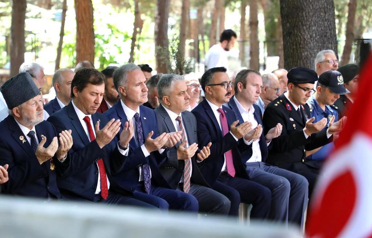 15 Temmuz Demokrasi ve Milli Birlik Günü Anma Programları Başladı