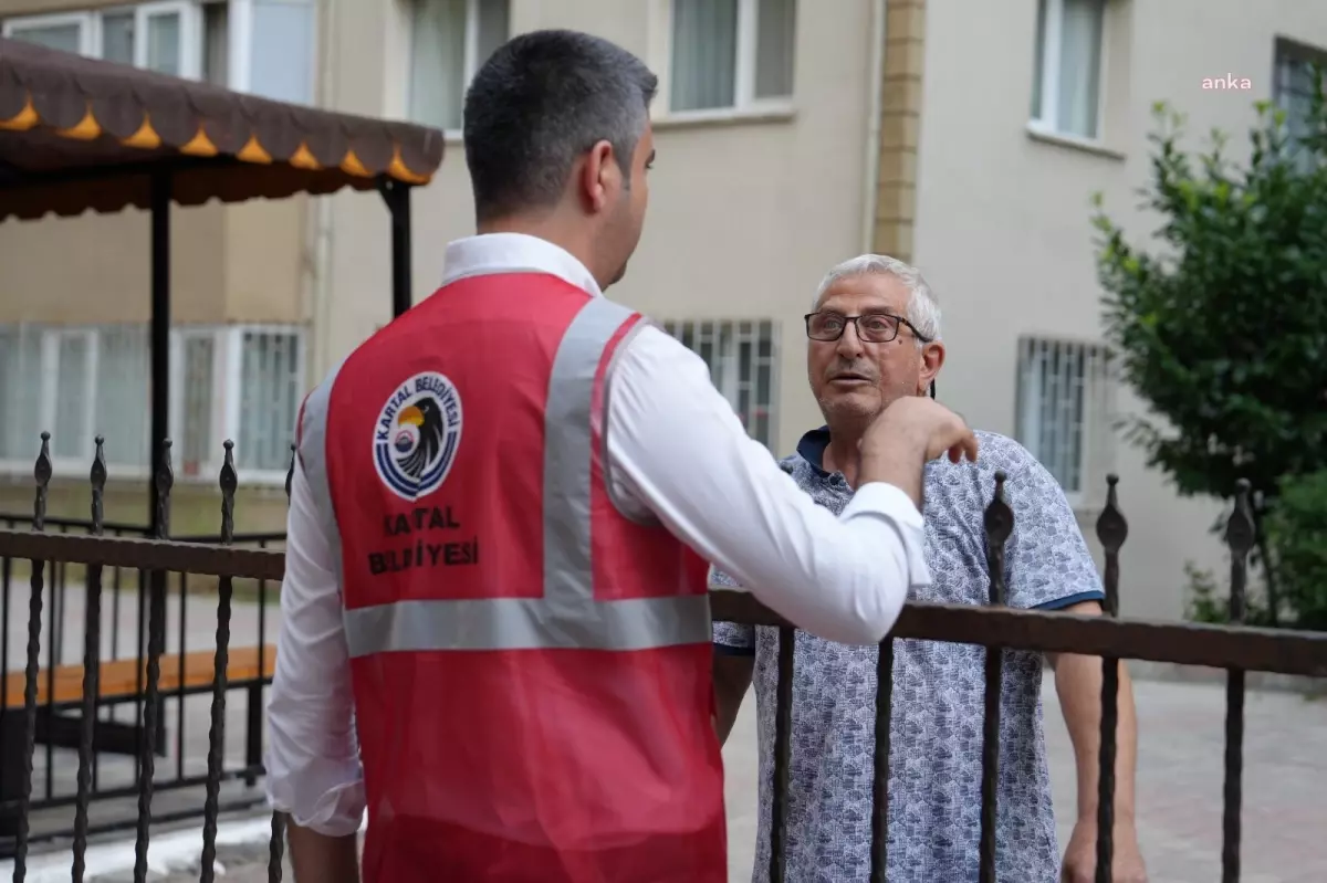 İstanbul\'da yağmur suyu hattı çalışması