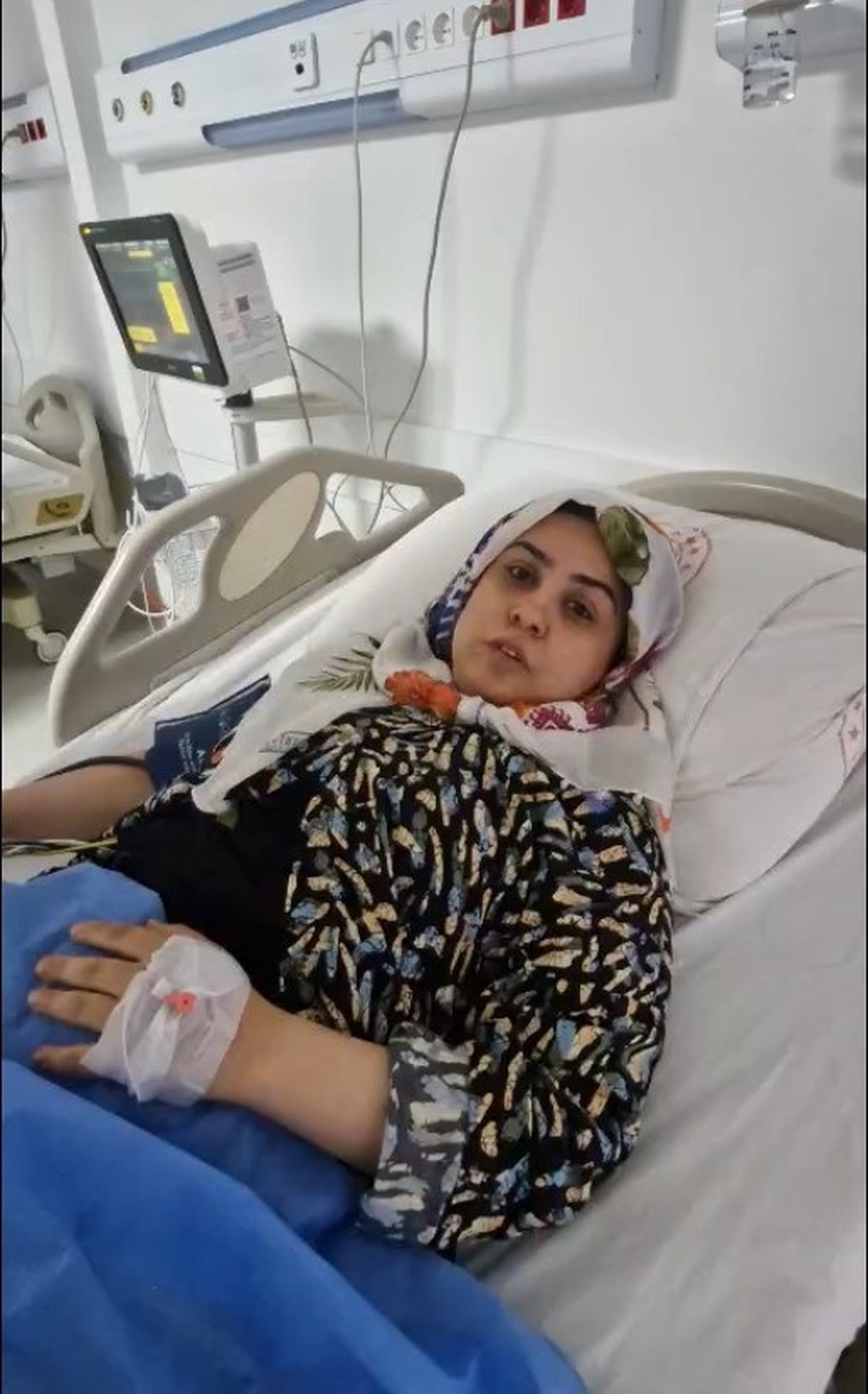 KPSS Sınavında Yaralanan Öğretmen Adayı İkinci Oturuma Giremedi