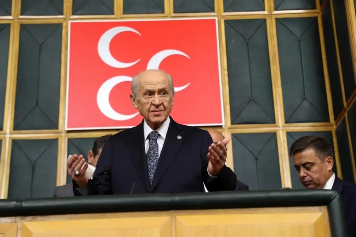 Bahçeli: 15 Temmuz milli kahramanlığın direniş ve dik duruşudur