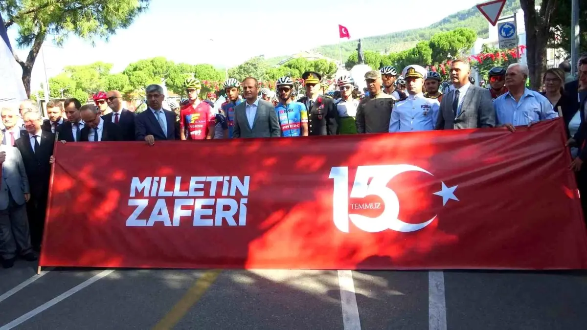 Muğla\'da 15 Temmuz Demokrasi ve Milli Birlik Günü Anma Etkinlikleri