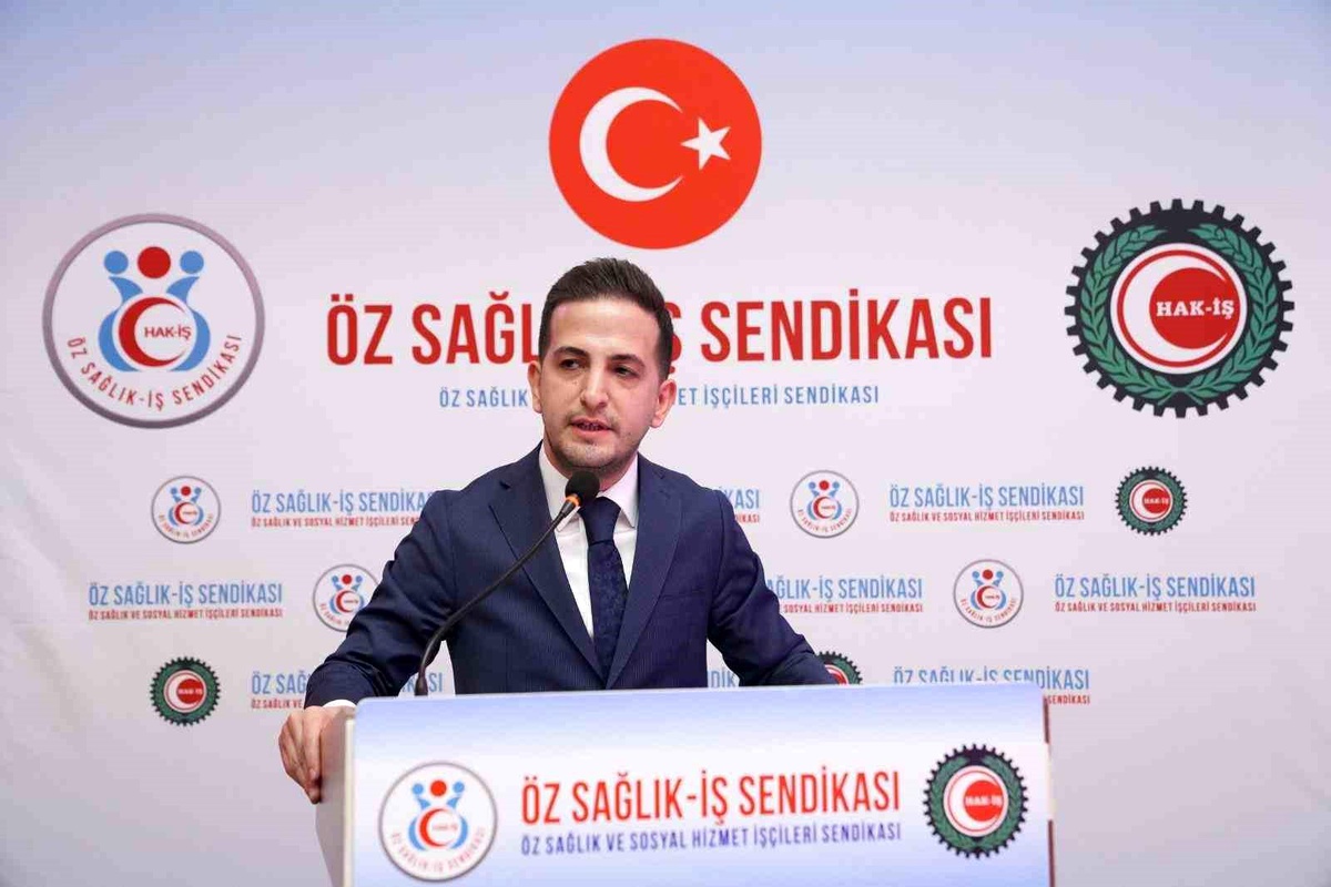 Öz Sağlık İş Sendikası Diyarbakır Şube Başkanı: 15 Temmuz hain darbe girişimini unutmadık