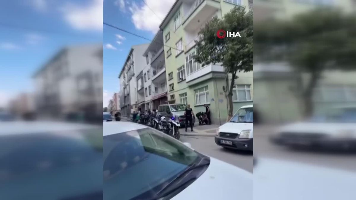 Polatlı\'da evlere polis numarasıyla giren hırsız yakalandı