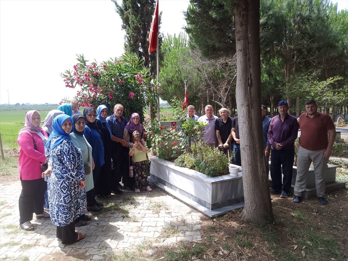 Şehit Jandarma Komando Er Halil Sert, 29. Şehitlik Yıl Dönümünde Anıldı