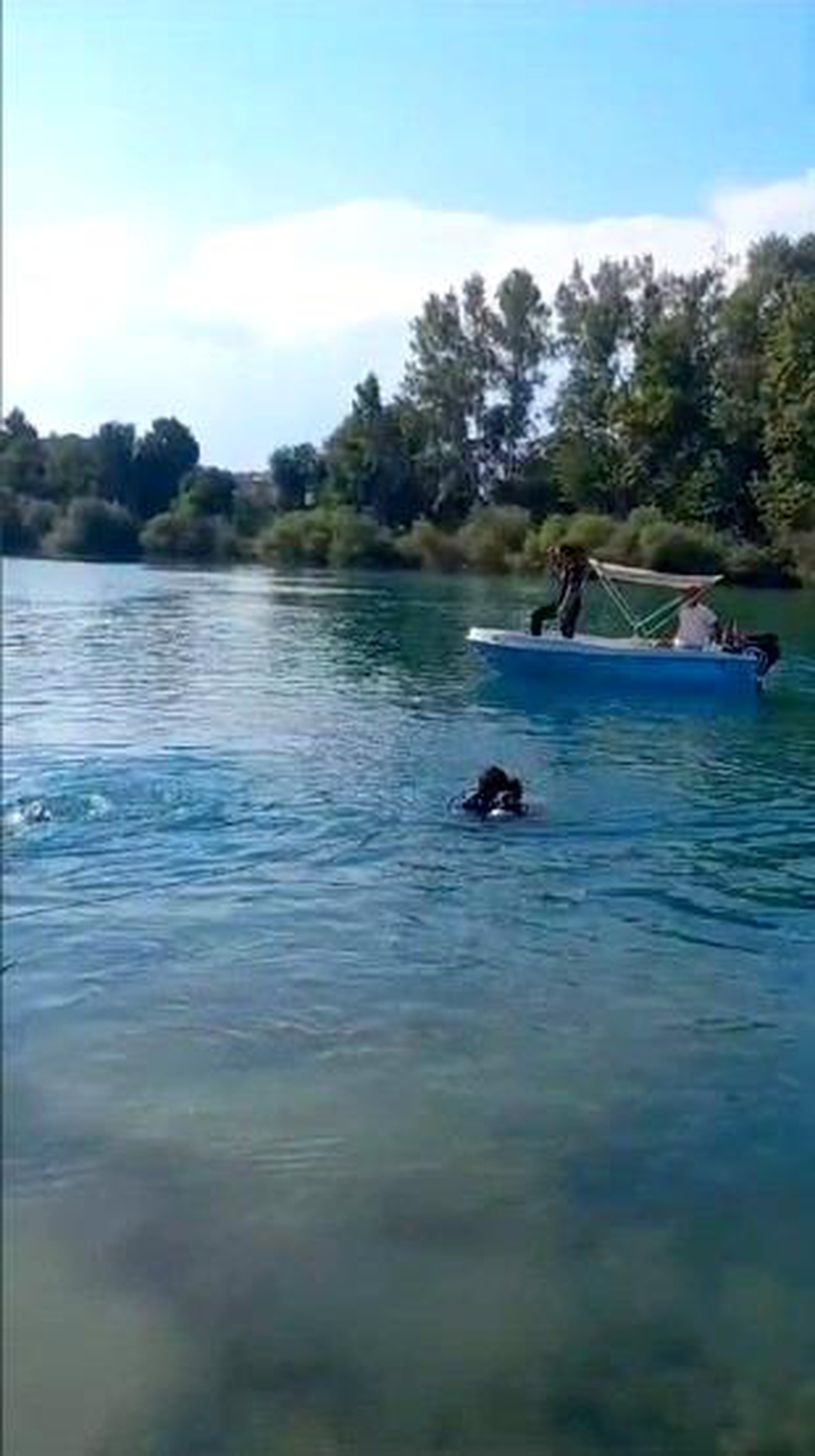 Antalya\'da Genç İrmağa Girerken Boğularak Hayatını Kaybetti