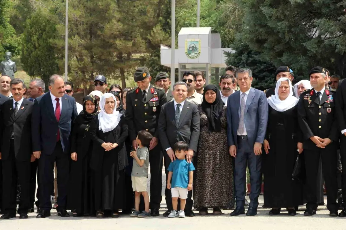 Şırnak\'ta 15 Temmuz darbe girişimi anma etkinlikleri düzenlendi