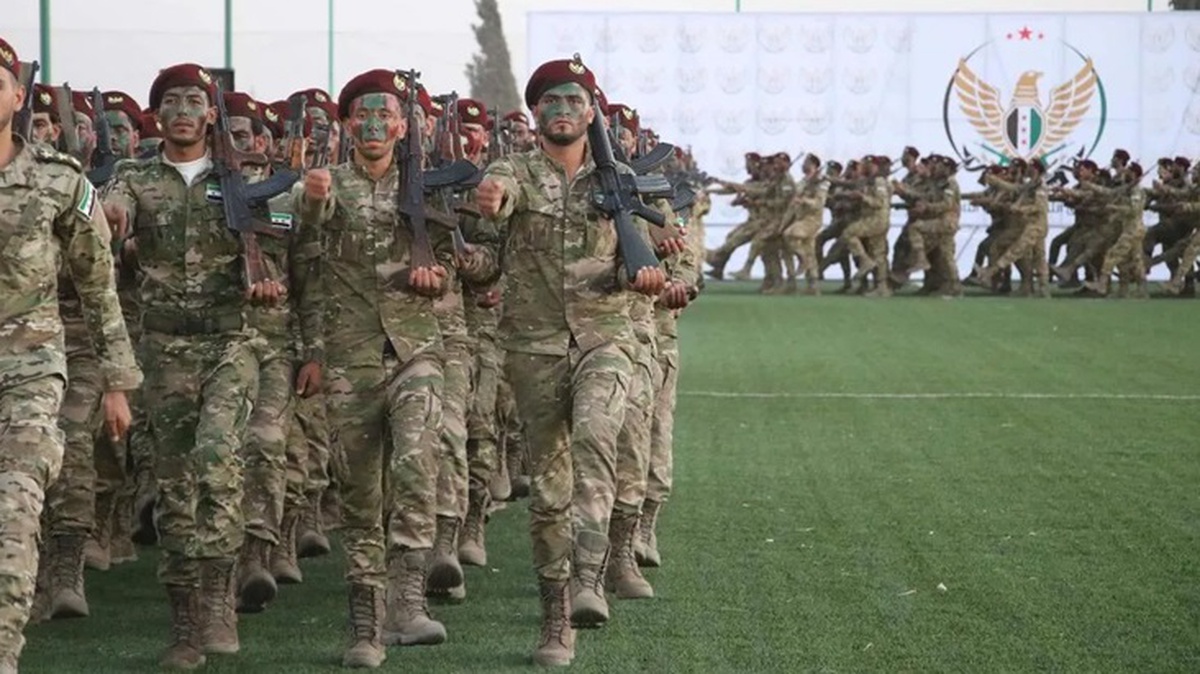 Suriye Geçici Hükümeti\'nden 15 Temmuz\'a özel mesaj: Karanlık planlar hüsrana uğradı