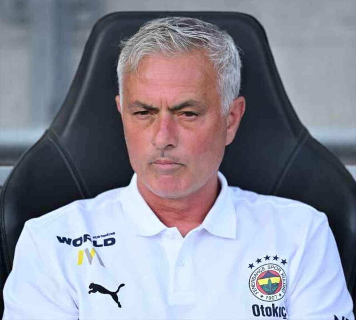 Yıllar sonra açıkladı! Jose Mourinho'dan herkesi şaşırtan itiraf