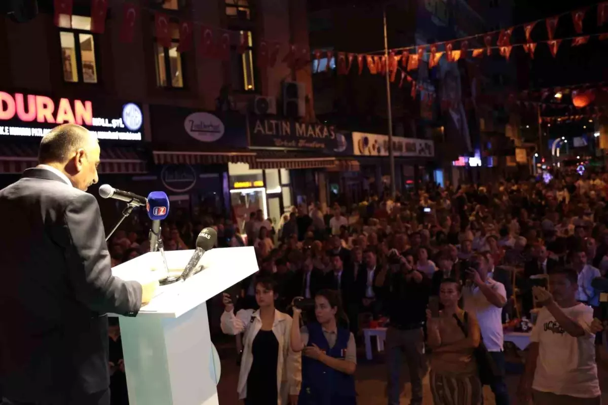 Zonguldak\'ta 15 Temmuz Demokrasi ve Milli Birlik Günü Anma Programı Düzenlendi