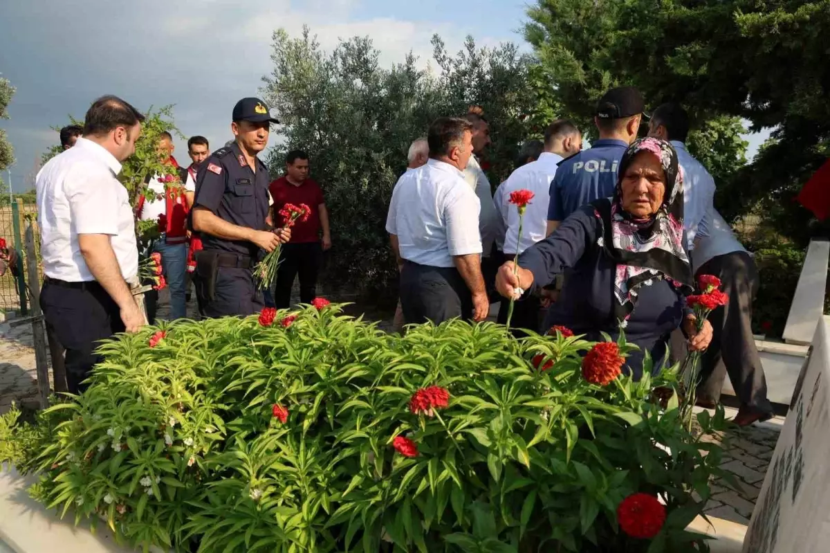 15 Temmuz Gazisi Oğuzhan Konuralp: \'Askerler Robot Gibiydi, Her Yer Kan Gölüne Dönmüştü\'