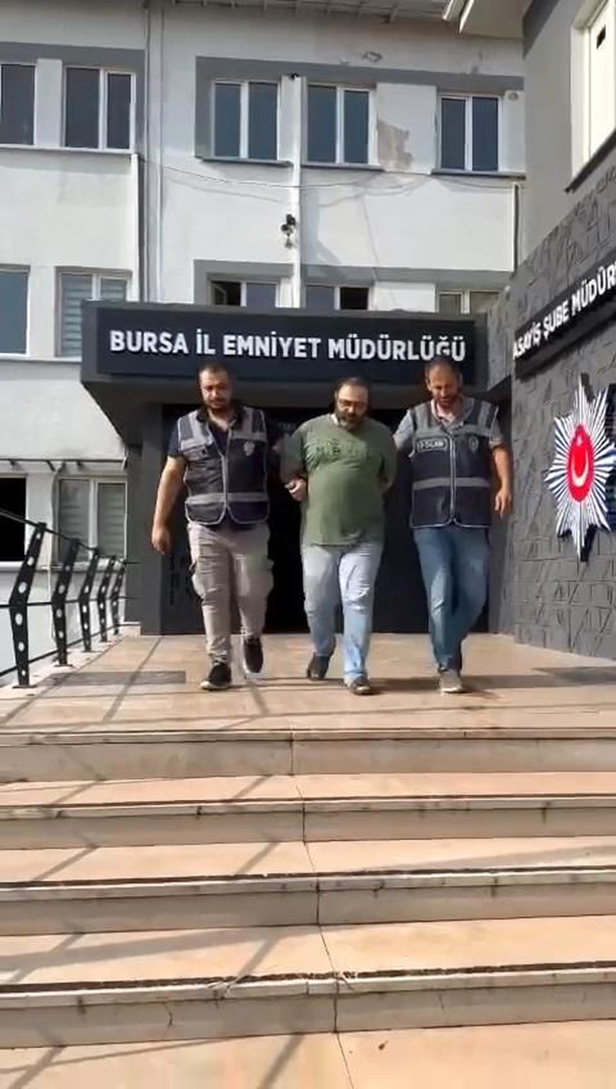 Bursa\'da \'Kasten Öldürme\' Suçundan Aranan Zanlı Yakalandı