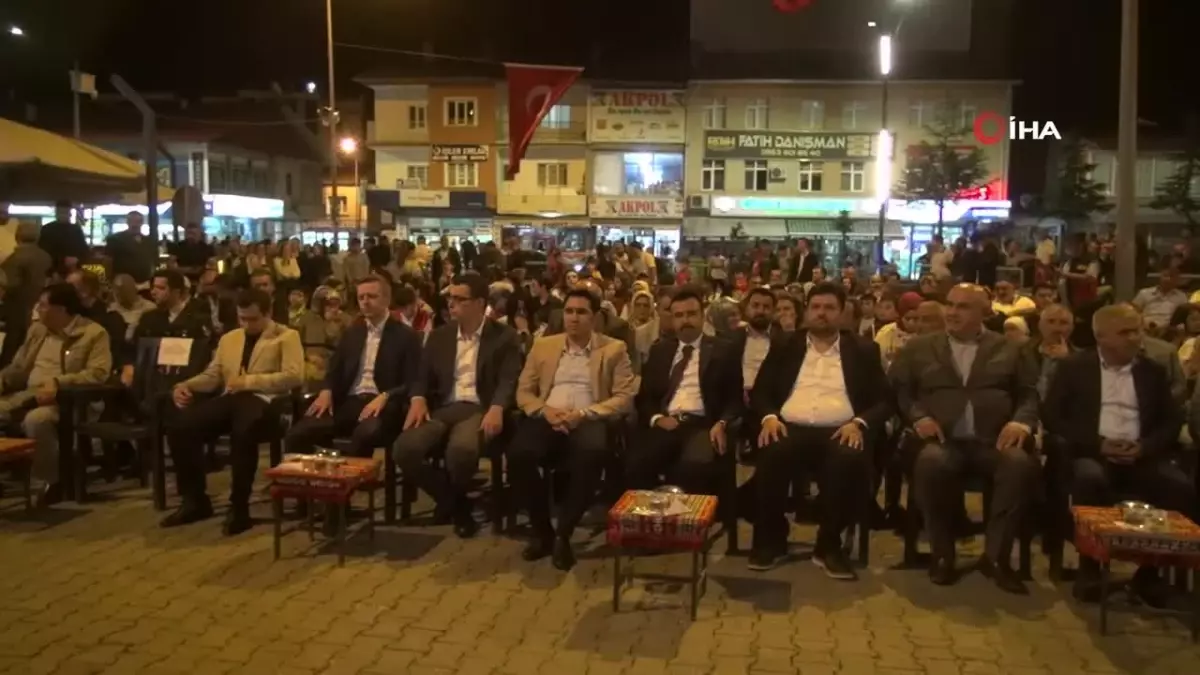 Ahlat\'ta 15 Temmuz Demokrasi ve Milli Birlik Günü