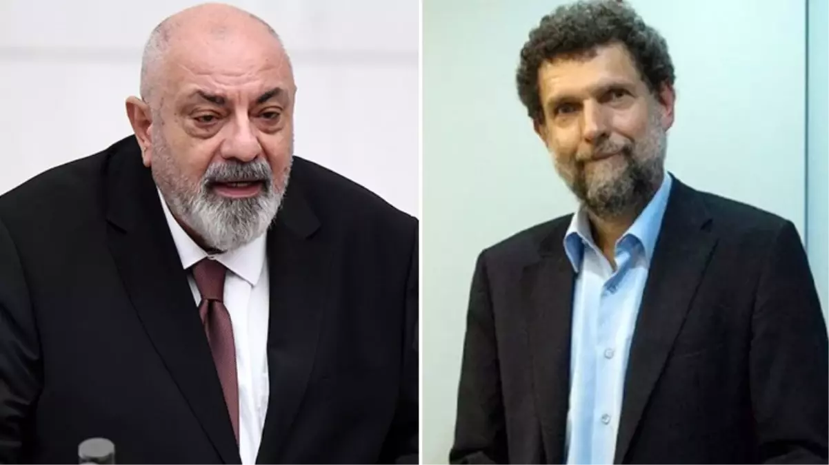 AK Partili Tuğrul Türkeş: Osman Kavala\'yı cezaevinde ziyaret edeceğim