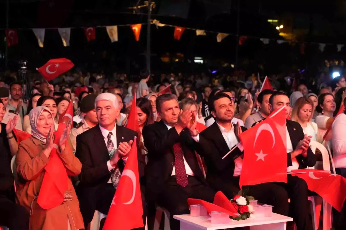 Antalya\'da 15 Temmuz Demokrasi ve Milli Birlik Günü Anma Etkinlikleri Düzenlendi