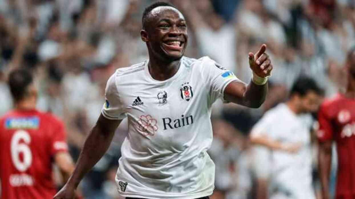 Beşiktaş'a piyango vurdu! Jackson Muleka'ya Suudi Arabistan'dan talip var