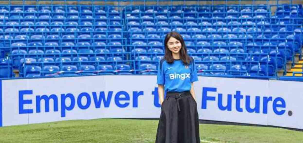 BingX, Chelsea Futbol Kulübü'nün Erkek Resmi Antrenman Giyim Sponsoru Oldu