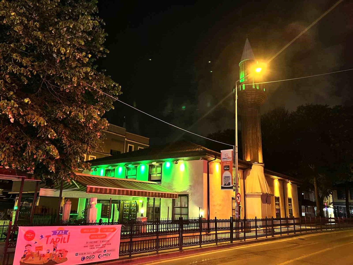 Sakarya\'da 15 Temmuz\'un simgesi olan selalar okundu