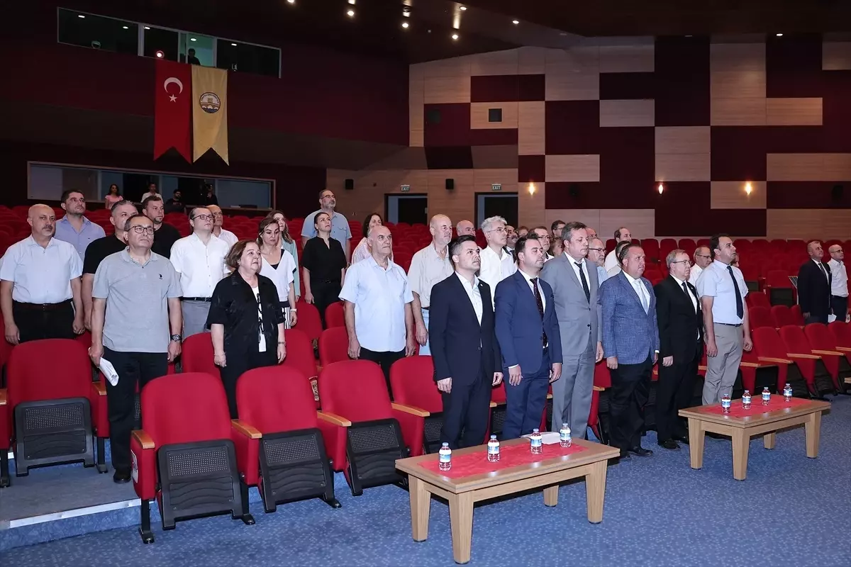 Trakya Üniversitesi Senatosu 15 Temmuz\'u özel gündemle değerlendirdi