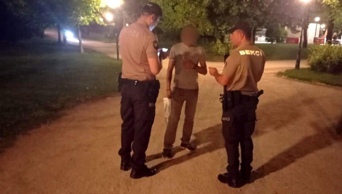 Eskişehir\'de Asayiş Uygulamaları Devam Ediyor