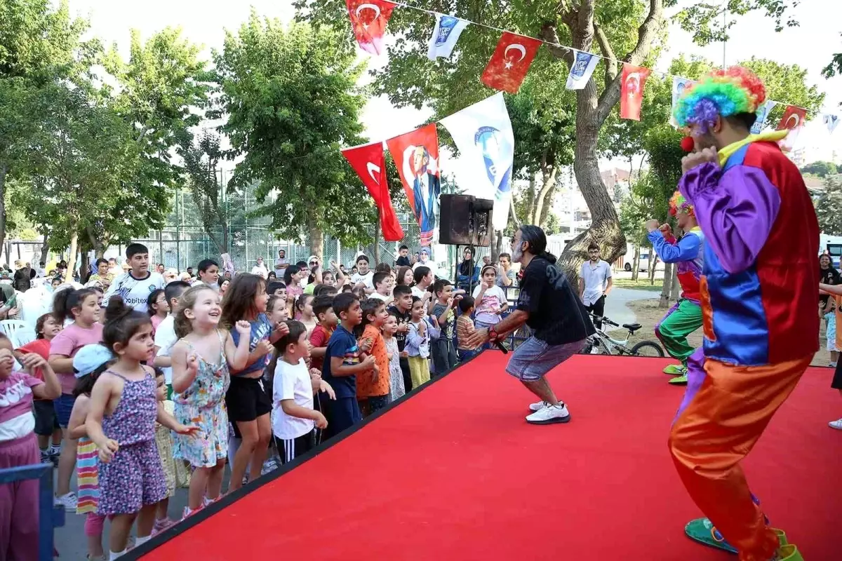 Eyüpsultan Mahalle Şenlikleri ve Film Gösterimleri Başladı