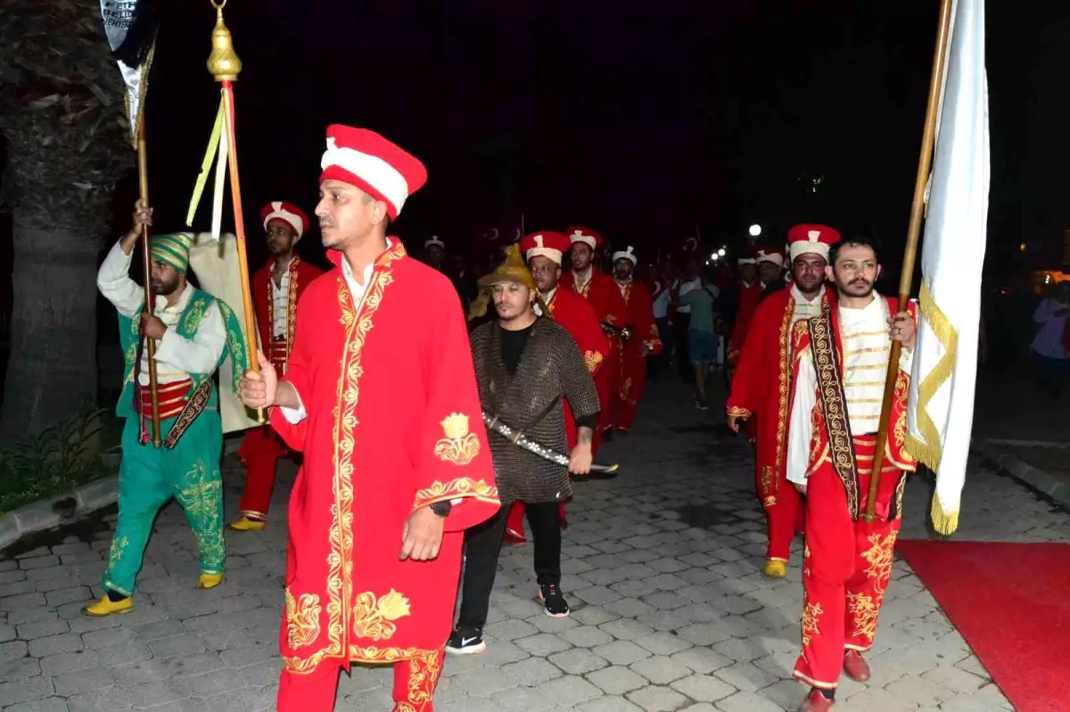 Fethiye\'de 15 Temmuz Demokrasi ve Milli Birlik Günü Anma Etkinlikleri