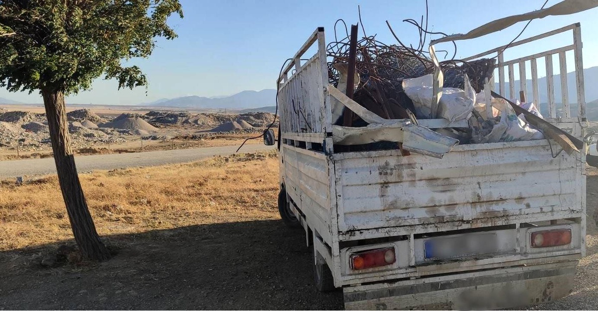 Gaziantep\'te Hırsızlık Operasyonunda 3 Şüpheli Yakalandı
